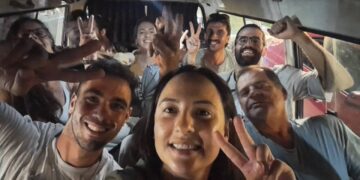 March to Gaza Μέρα #4: Παραμονή στο Κάιρο και συνέχιση του αγώνα – Βίντεο με τις δράσεις της αποστολής