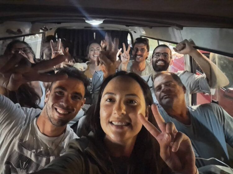 March to Gaza Μέρα #4: Παραμονή στο Κάιρο και συνέχιση του αγώνα – Βίντεο με τις δράσεις της αποστολής