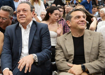 ΣΥΡΙΖΑ: Συνέδριο πιστοποίησης στρατηγικών αδιεξόδων