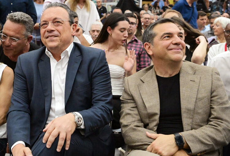 ΣΥΡΙΖΑ: Συνέδριο πιστοποίησης στρατηγικών αδιεξόδων