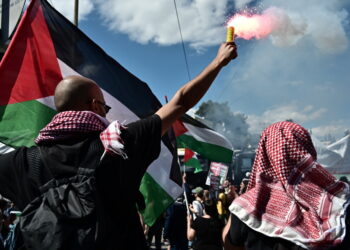 Αποδυνάμωση του αγώνα για την Παλαιστίνη από το ΚΚΕ – Δική του συγκέντρωση την Κυριακή 15/6, ενώ υπάρχει ήδη συλλαλητήριο