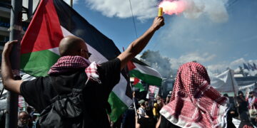 Αποδυνάμωση του αγώνα για την Παλαιστίνη από το ΚΚΕ – Δική του συγκέντρωση την Κυριακή 15/6, ενώ υπάρχει ήδη συλλαλητήριο