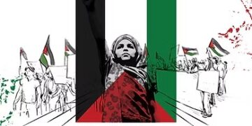 Κομμουνιστική Απελευθέρωση: Η σκέψη μας στους/ις συντρόφους/ισσες που βαδίζουν στη Γάζα (βίντεο)