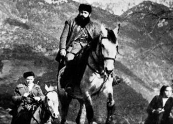 Άρης Βελουχιώτης: ένας ανυπότακτος επαναστάτης κόντρα στην κατοχή και τις Βάρκιζες