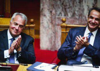 Πως στήθηκε η πυραμίδα απάτης της ΝΔ στον ΟΠΕΚΕΠΕ, με τη «βούλα» της ΕΕ