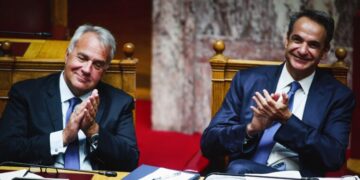 Πως στήθηκε η πυραμίδα απάτης της ΝΔ στον ΟΠΕΚΕΠΕ, με τη «βούλα» της ΕΕ