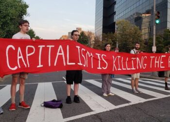 Ποιος πληρώνει τελικά την κλιματική κρίση;