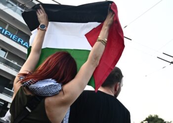 Συγκέντρωση και πορεία για τη Γάζα το Σάββατο από Καλλιθέα προς Νέας Σμύρνη