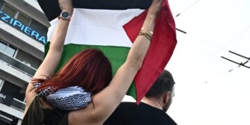 Συγκέντρωση και πορεία για τη Γάζα το Σάββατο από Καλλιθέα προς Νέας Σμύρνη