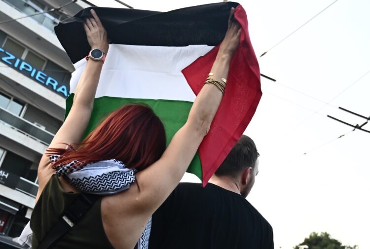 Συγκέντρωση και πορεία για τη Γάζα το Σάββατο από Καλλιθέα προς Νέας Σμύρνη