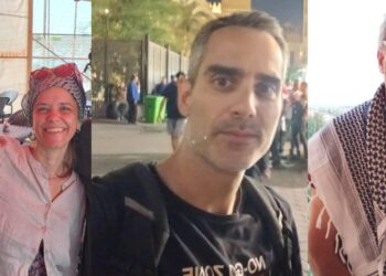 Μέλη της αποστολής March to Gaza στο Πριν: «Ανοίξαμε δρόμους έμπρακτης αλληλεγγύης»