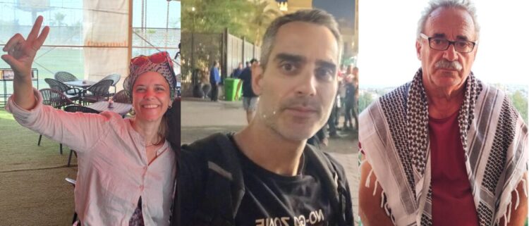 Μέλη της αποστολής March to Gaza στο Πριν: «Ανοίξαμε δρόμους έμπρακτης αλληλεγγύης»