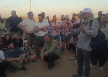 Μπλόκο στα διόδια προς Ισμαηλία για το MtG: “Θα πάμε και με τα πόδια αν χρειαστεί” (φώτο & βίντεο)