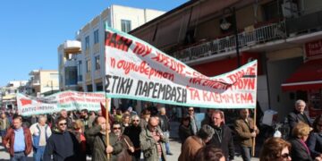 Σωματείο εμποροϋπαλλήλων Πρέβεζας: Άνοδο σε ψήφους και έδρες για την Αγωνιστική Παρέμβαση