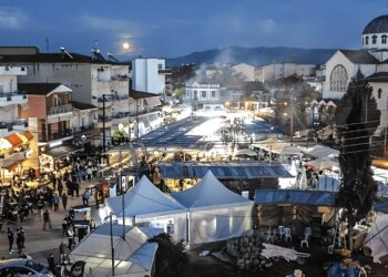 Φλώρινα: Απαγόρευση «εθνικά επικίνδυνων» πανηγυριών