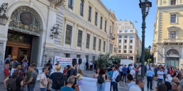 Εθνική Τράπεζα: Μεγάλη συμμετοχή στην απεργία για κλαδική σύμβαση, νέα 24ωρη τη Δευτέρα (φωτο)