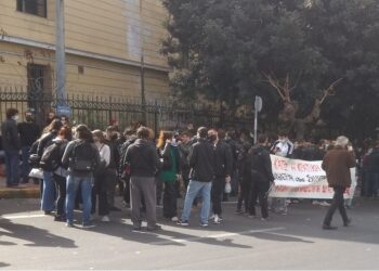 Σε δίκη στις 11/6 οι συλληφθέντες της εκπαιδευτικής διαδήλωσης στις 10/2/2021