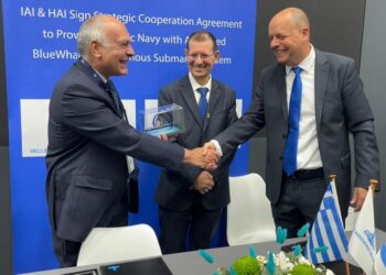 Θανάσιμος εναγκαλισμός ΕΑΒ και πολεμικής βιομηχανίας του Ισραήλ