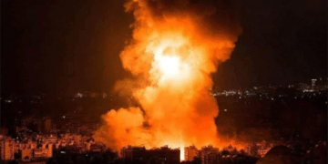 Κομμουνιστική Απελευθέρωση και ΑΝΤΑΡΣΥΑ για επίθεση του κράτους-δολοφόνου του Ισραήλ στο Ιράν