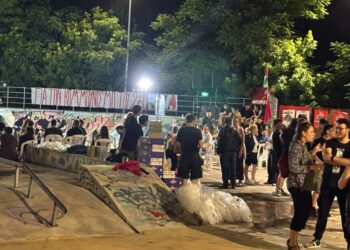 Αναιρέσεις: Το ταξίδι συνεχίζεται – Επόμενος σταθμός το κάμπινγκ στην Ερέτρια (12-20/7)