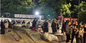 Αναιρέσεις: Το ταξίδι συνεχίζεται – Επόμενος σταθμός το κάμπινγκ στην Ερέτρια (12-20/7)