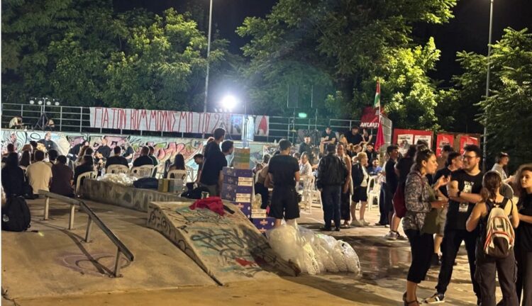 Αναιρέσεις: Το ταξίδι συνεχίζεται – Επόμενος σταθμός το κάμπινγκ στην Ερέτρια (12-20/7)