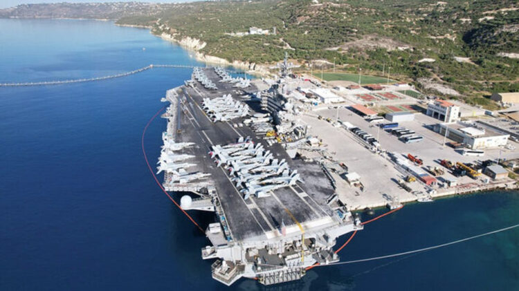 Οι Patriot στη Σούδα,  η πολεμική εμπλοκή και οι κίνδυνοι  για τον λαό