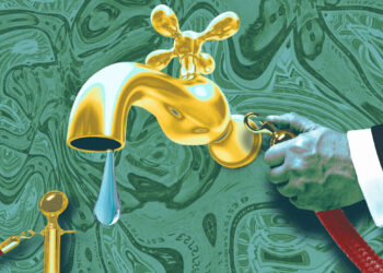 Νερό… από κοινωνικό αγαθό σε ευκαιρία για νέα κέρδη