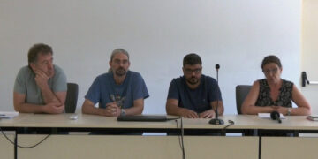 Τέμπη: Εκδήλωση από Ένωση Γιατρών και ΕΛΜΕ Λέσβου, καταγγελίες για προσπάθεια φίμωσης