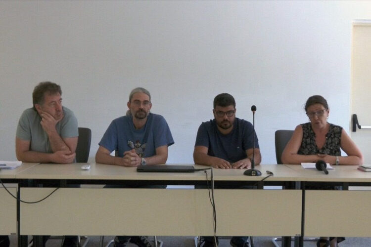 Τέμπη: Εκδήλωση από Ένωση Γιατρών και ΕΛΜΕ Λέσβου, καταγγελίες για προσπάθεια φίμωσης