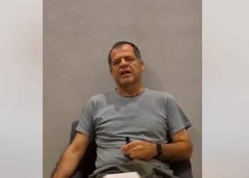 Μαυροειδής για επίθεση Ισραήλ στο Ιράν: Ώρα ξεσηκωμού για έξοδο της Ελλάδας από τον φονικό πόλεμο (βίντεο)