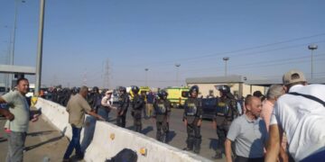 Κομμουνιστική Απελευθέρωση: Να ανοίξουν οι δρόμοι για το March to Gaza