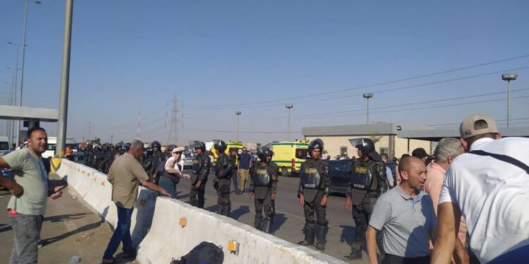 Κομμουνιστική Απελευθέρωση: Να ανοίξουν οι δρόμοι για το March to Gaza