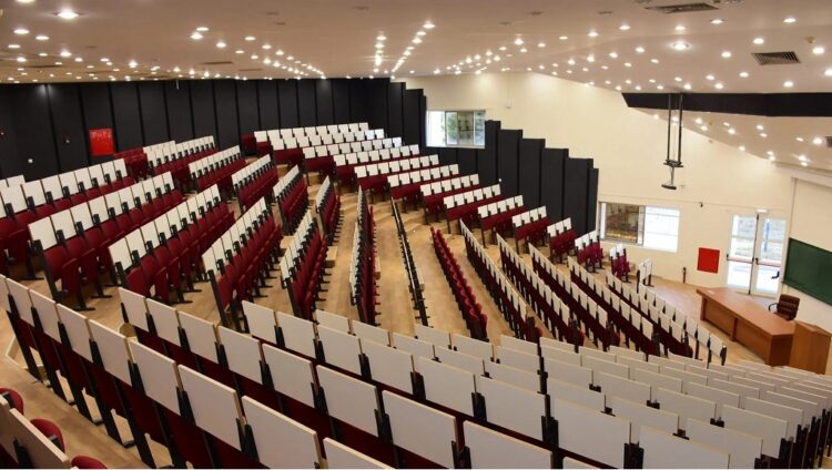 Πανεπιστήμιο Πατρών: Πρώτο επί πληρωμή προπτυχιακό ξενόγλωσσο πρόγραμμα