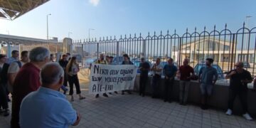 Κομμουνιστική Απελευθέρωση: Στήριξη στον δίκαιο αγώνα της ΠΕΝΕΝ, ενάντια σε εφοπλιστές, κυβέρνηση και δικαστικές αποφάσεις