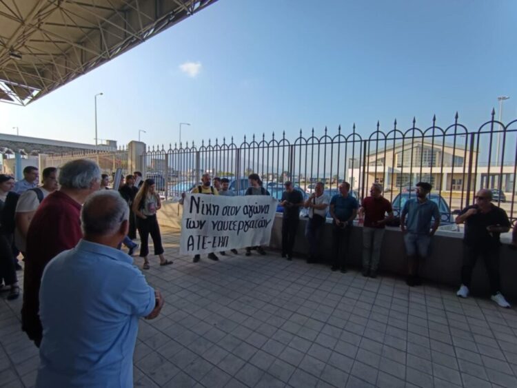 Κομμουνιστική Απελευθέρωση: Στήριξη στον δίκαιο αγώνα της ΠΕΝΕΝ, ενάντια σε εφοπλιστές, κυβέρνηση και δικαστικές αποφάσεις