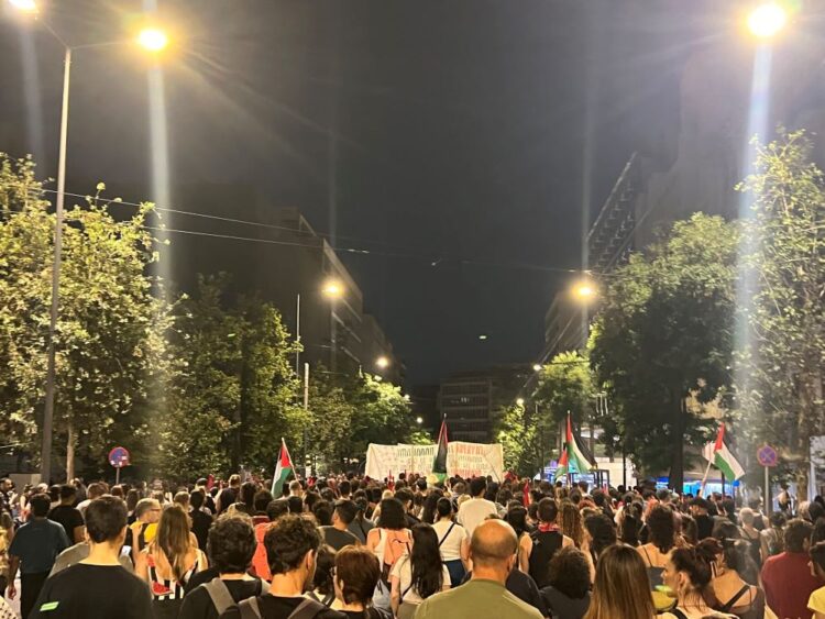 Αντιπολεμικές – αντιΝΑΤΟϊκές διαδηλώσεις σήμερα 24/6 σε Αθήνα, Θεσσαλονίκη και άλλες πόλεις