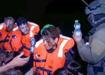 Δίκτυο Σπάρτακος για Madleen: Καταδίκη του πειρατικού ρεσάλτο του κράτους δολοφόνου Ισραήλ