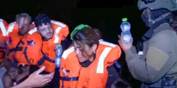 Δίκτυο Σπάρτακος για Madleen: Καταδίκη του πειρατικού ρεσάλτο του κράτους δολοφόνου Ισραήλ