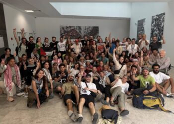 Μέλη της αποστολής του March to Gaza στην Τύνιδα: «Δυναμώνει η διεθνής αλληλεγγύη στην Παλαιστίνη»