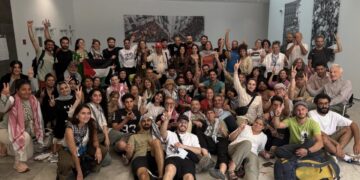 Μέλη της αποστολής του March to Gaza στην Τύνιδα: «Δυναμώνει η διεθνής αλληλεγγύη στην Παλαιστίνη»