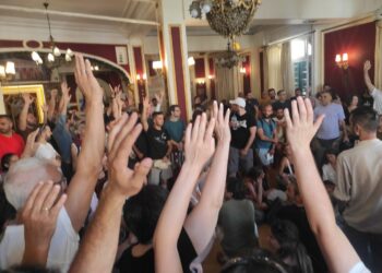 March to Gaza: Πέντε μέρες σε μια πορεία αγώνα και αλληλεγγύης