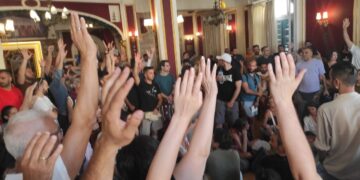 March to Gaza: Πέντε μέρες σε μια πορεία αγώνα και αλληλεγγύης