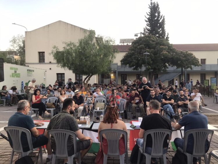 Μια πορεία που άνοιξε νέους δρόμους