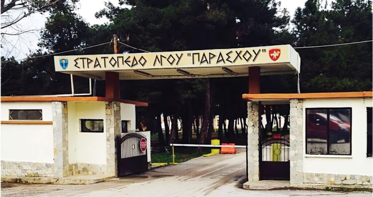 Δύσκολες συνθήκες στο 511 ΜΚ ΤΠ στην Κομοτηνή