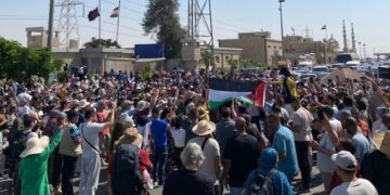 Απόπειρα φίμωσης του March to Gaza – Αντιστέκονται και συνεχίζουν οι ακτιβιστές/στριες