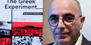 «Το Ελληνικό Πείραμα», το πρώτο ντοκιμαντέρ του Πάνου Χαρίτου