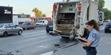 Νέο εργατικό δυστύχημα με εργαζόμενη ΟΤΑ – Στα 65 της δούλευε σε απορριμματοφόρο