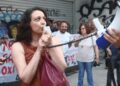 Βγάζουν ξανά σε αργία την εκπαιδευτικό Χρύσα Χοτζόγλου!