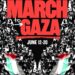 March to Gaza Μέρα #1: Πρώτη πολιτική νίκη και συνεχίζουμε!